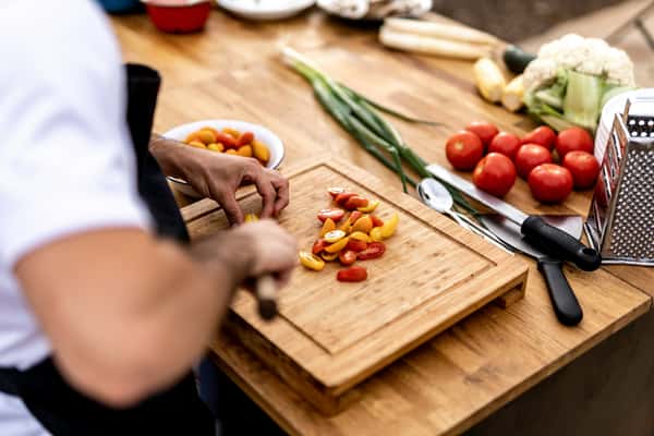 cooking class