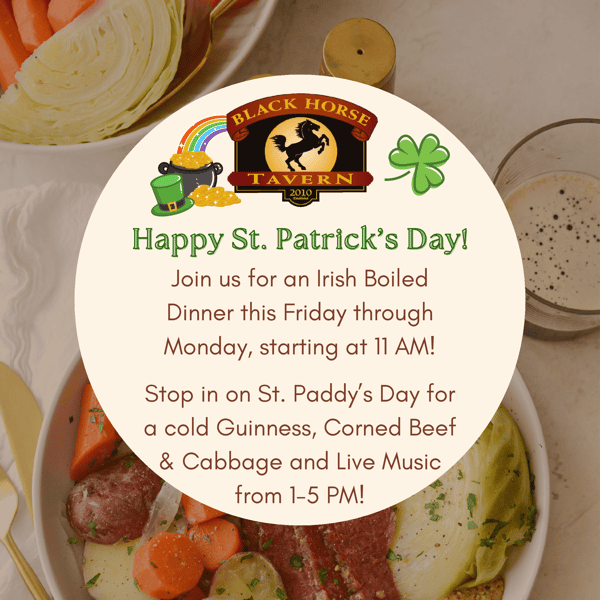 St. Paddy's Flyer