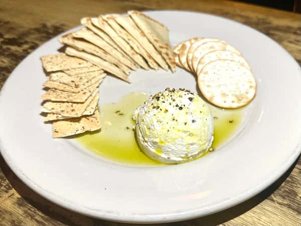 Whipped Ricotta