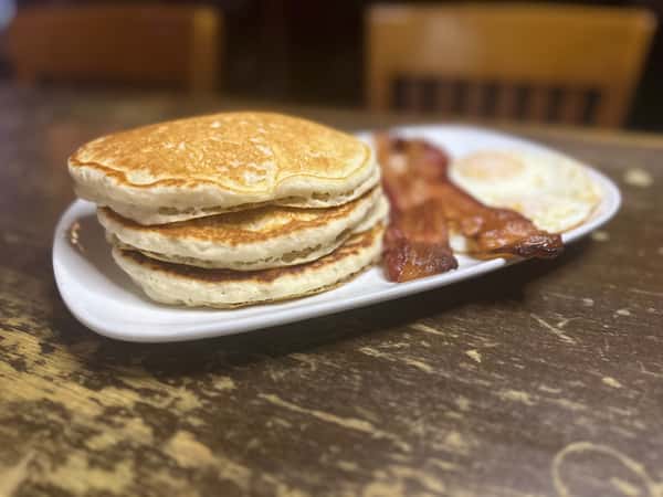 C & B Pancake Breakfast
