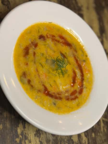 Pickle Soup