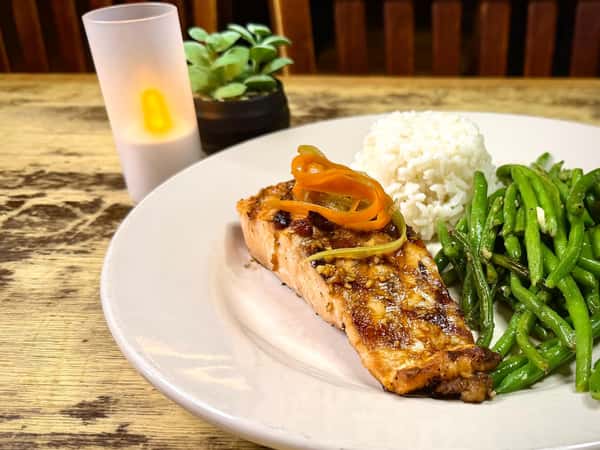 Magic Salmon