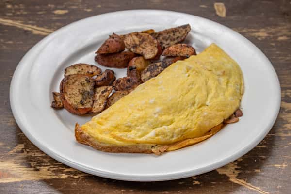 Cock and Bull Omelet