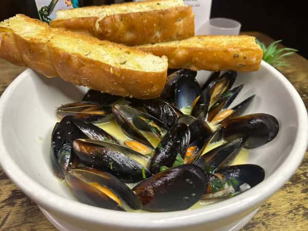 Moules Marinières