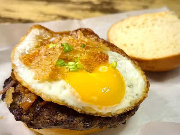 Asian Burger