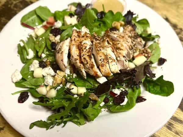 Apple Orchard Chicken Salad