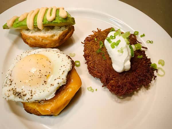 breakfast dish