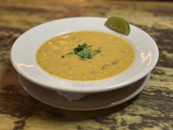 Elote Soup