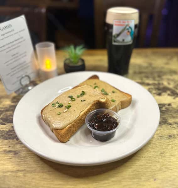 Welsh Rarebit