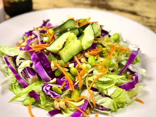 Asian Cucumber Salad