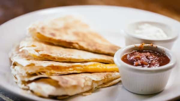 Quesadillas