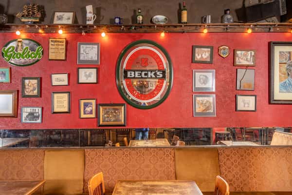 Beck's Sign