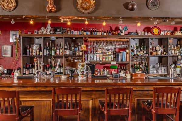 Bar View