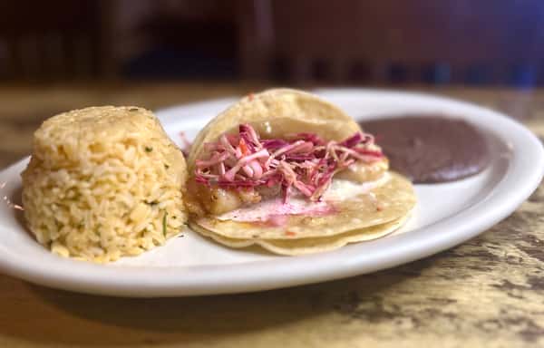 Shrimp Tacos