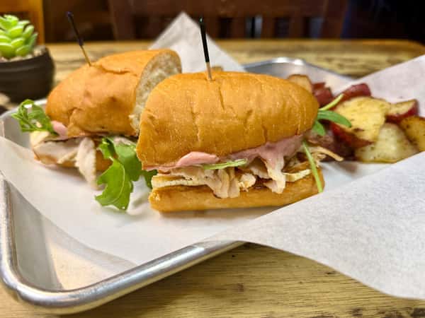 Thanksgiving Sammy