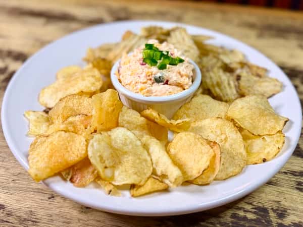Jalapeno Pimento Cheese