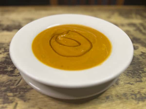 Butternut Squash Soup