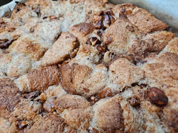 baked good up close