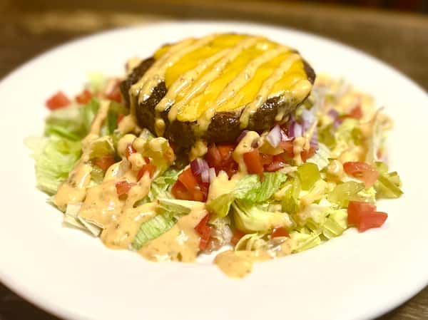 Cheeseburger Salad