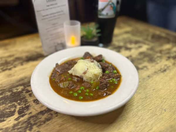 Guinness Beef Stew