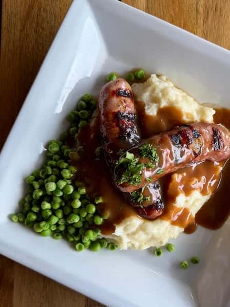 Bangers & Mash