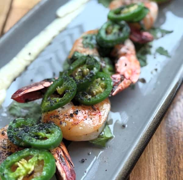 Shrimp Shebang