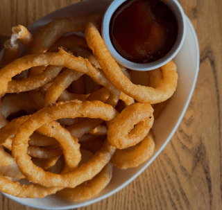 Onion Rings