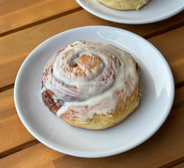 Cinnamon Roll