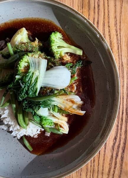 Wok On Green