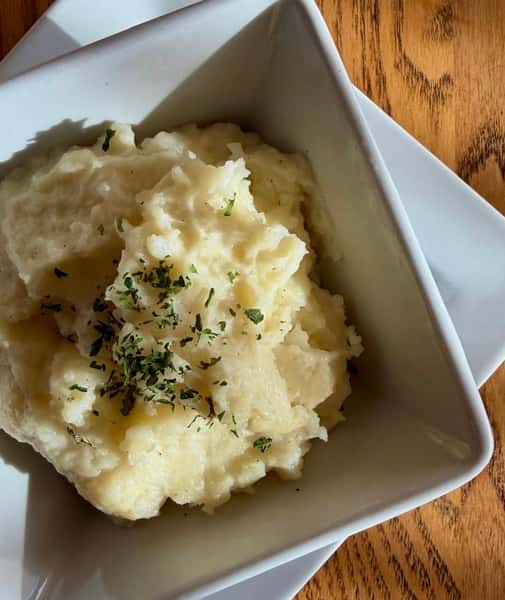 Side Mash Potato