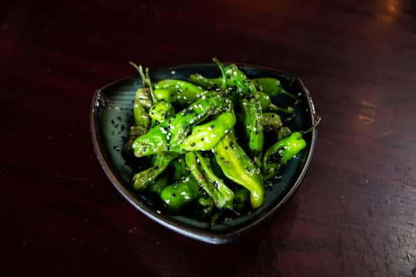 Shishito Peppers