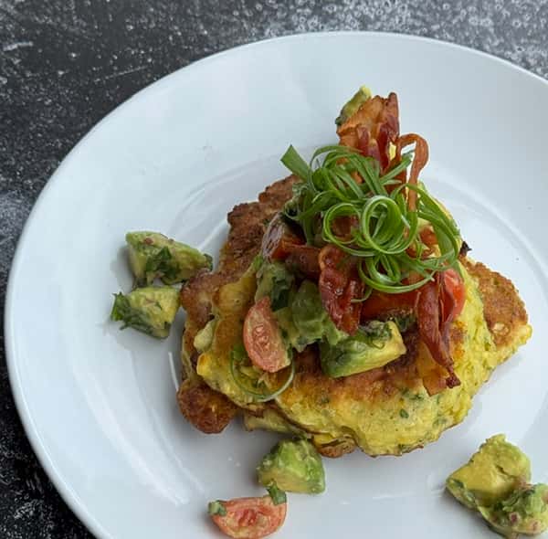 Corn Fritters
