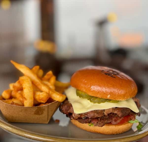 Smashed Burger