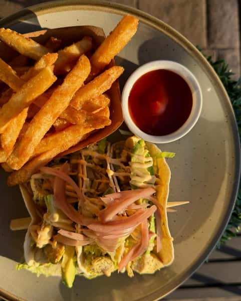 Chicken Taco