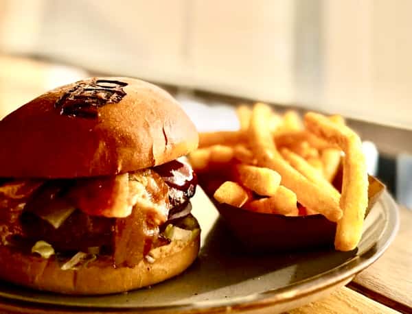 Smokehouse Burger