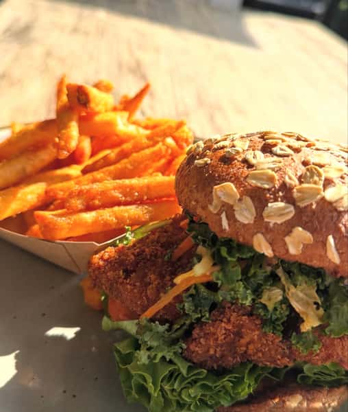 Spicy Chicken