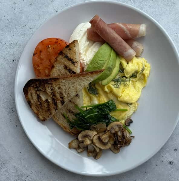 Big Breakfast