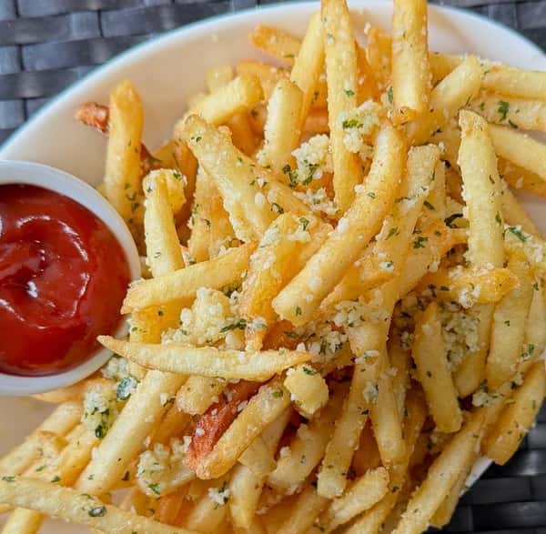 Fries - Truffle Parmesan