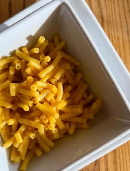 K - Mac n' Cheese