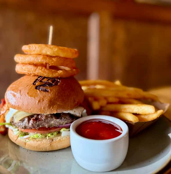 Pilot House Burger