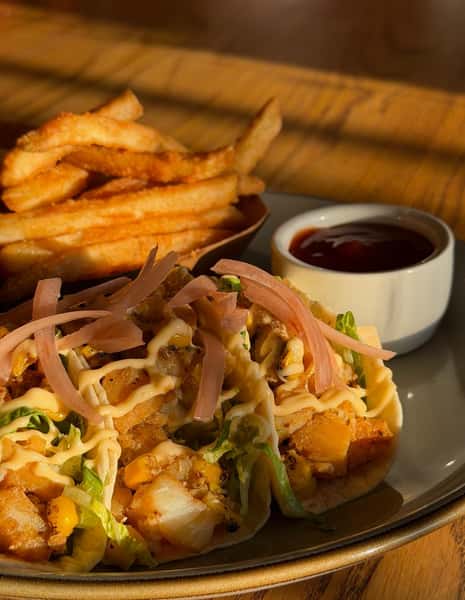 Fish Taco