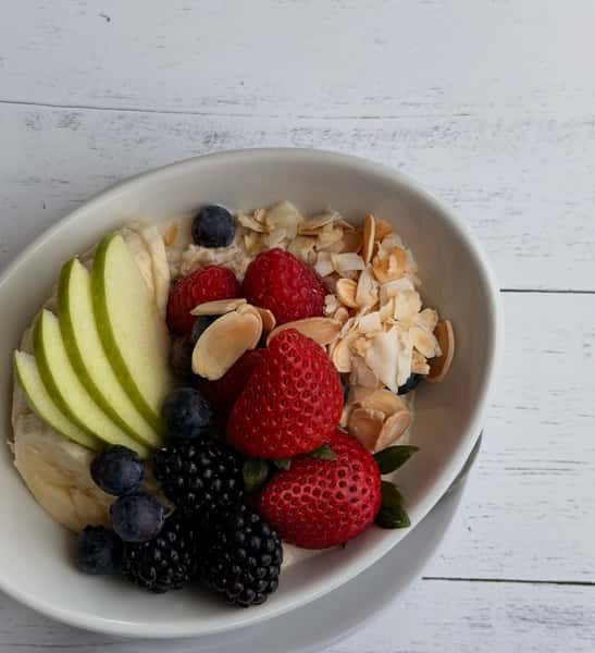 Bircher Muesli