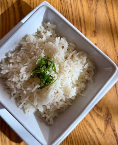 Side Jasmine Rice