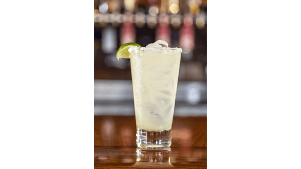 Grand Silver Margarita