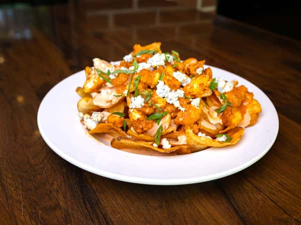 Buffalo Blue Pub Chips