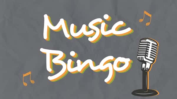 Music Bingo Carolina Ale House Jacksonville Tuesdays 7PM