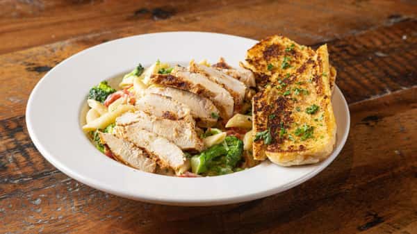 Lemon Chicken Pasta