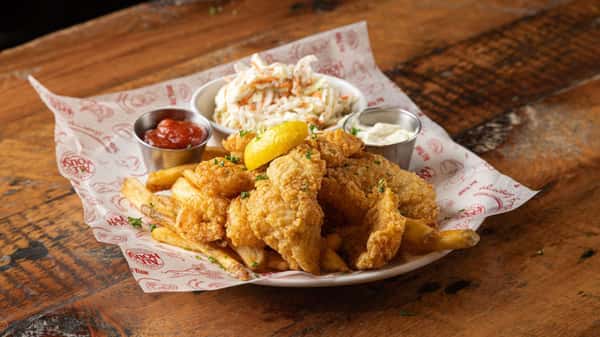 Mariner's Platter