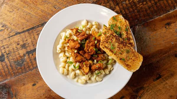 Buffalo Zinger Mac & Cheese