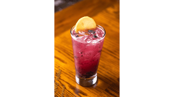 Blueberry Lemonade